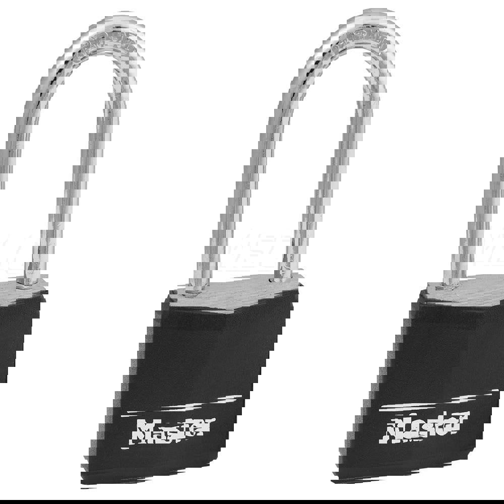 Padlock: Aluminum, Keyed Different, 1-9/16